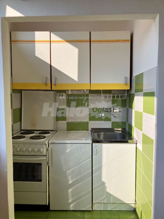 Garsonjera centar Beograda — 2