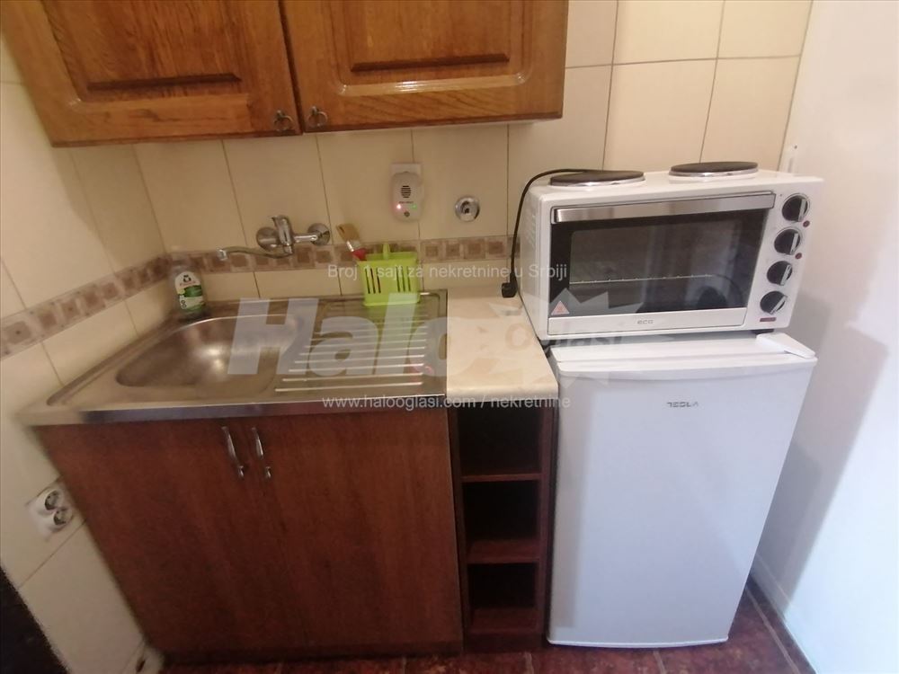 Garsonjera -Cvijićeva ulica — 3