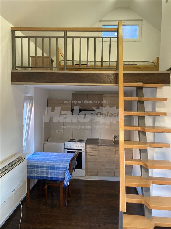 Garsonjera duple Altina — 2