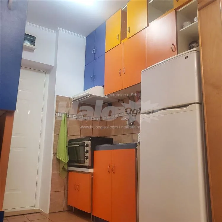 Garsonjera Kanarevo/Miljakovac ll — 8