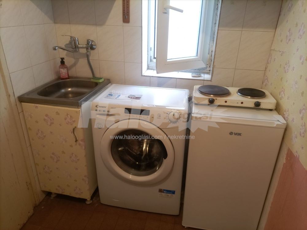 Garsonjera kod Beograđanke — 3