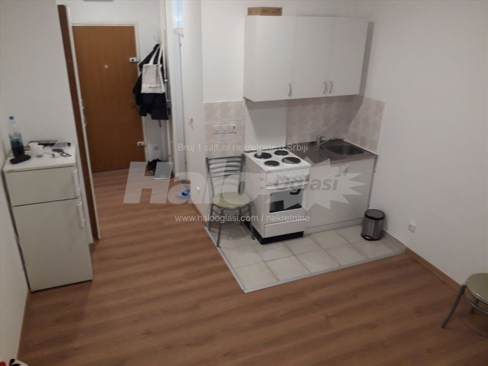 Garsonjera kod Fontane na Novom Beogradu — 4