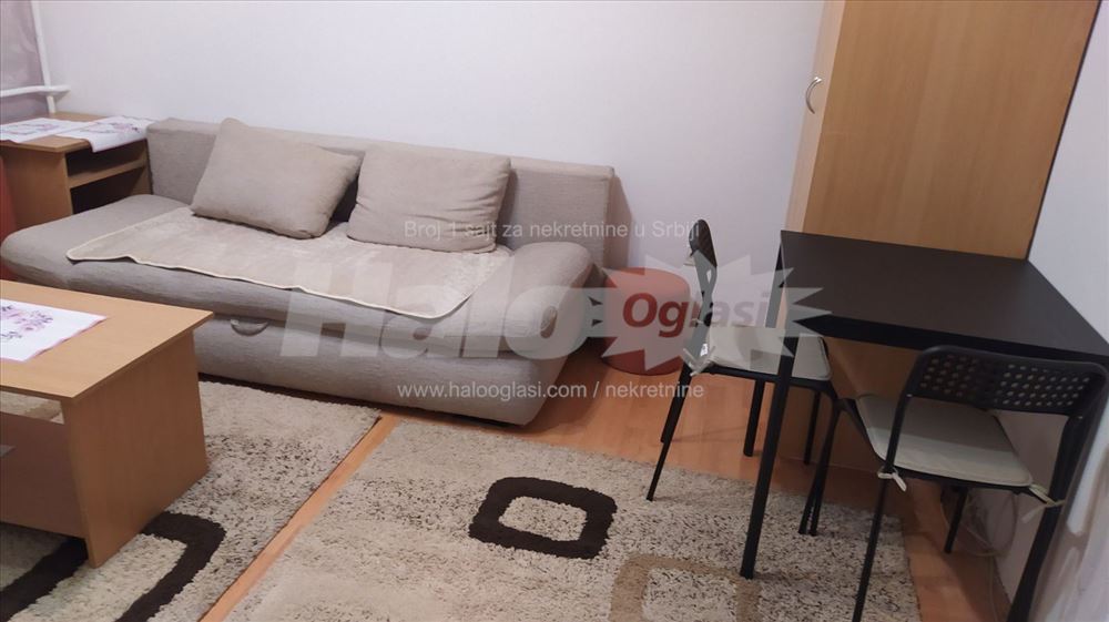 Garsonjera kod Fontane- Opstina Novi Beograd — 2