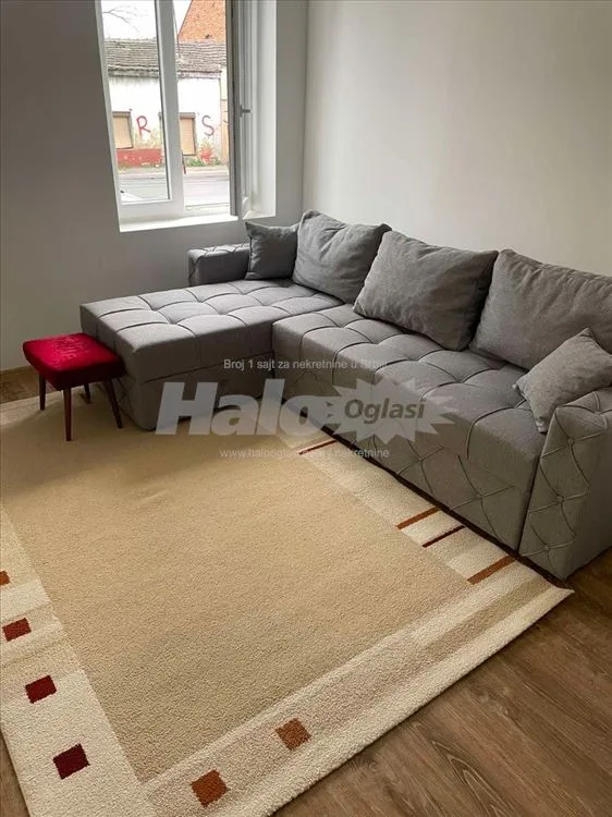 Garsonjera kompletno renovirana — 2