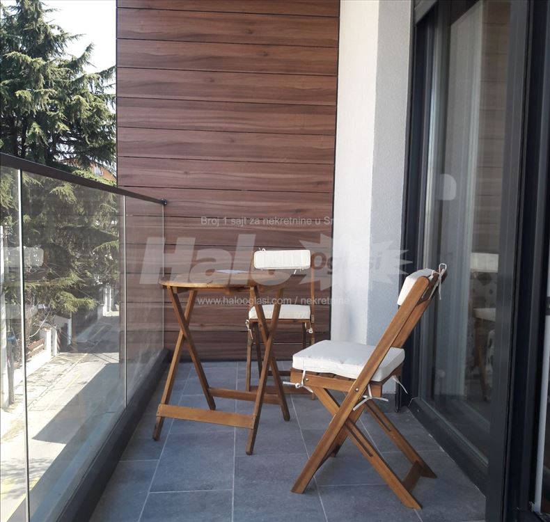 Garsonjera Lekino brdo — 2