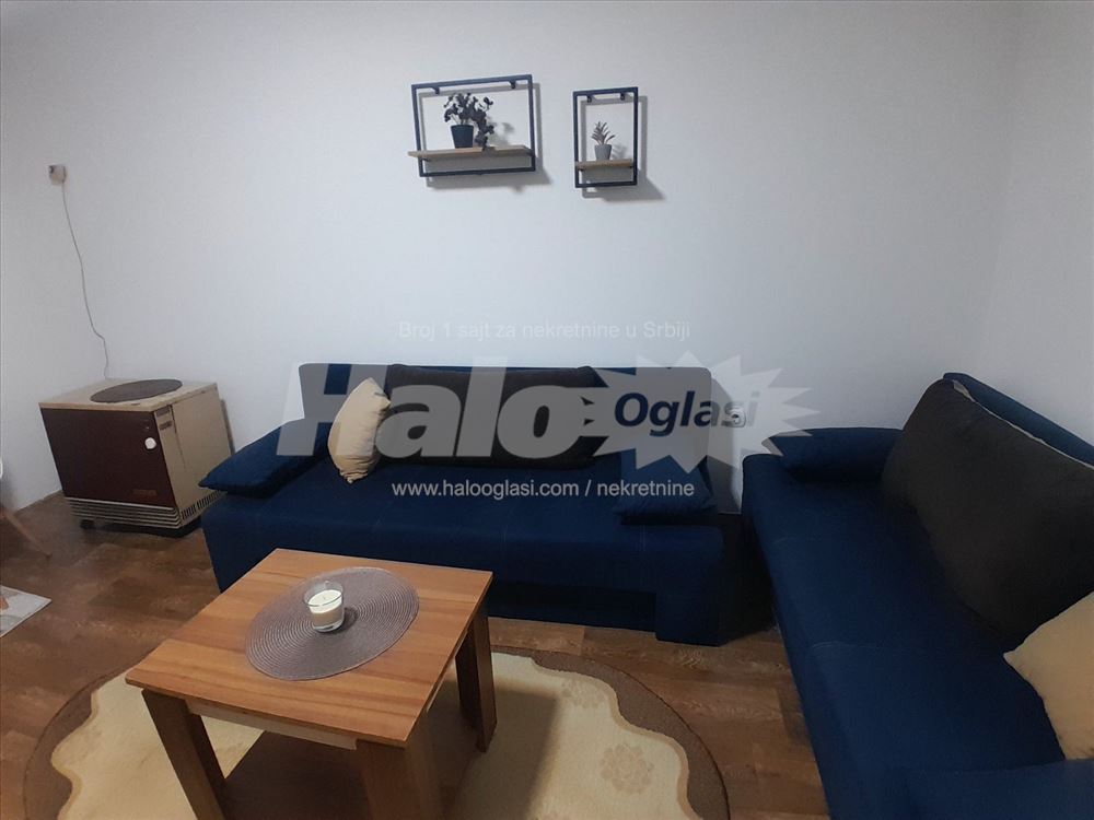 Garsonjera Ljube Vučkovića — 12