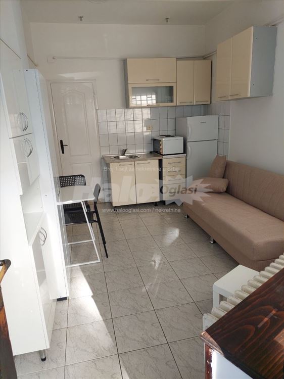Garsonjera, Mirijevo — 3