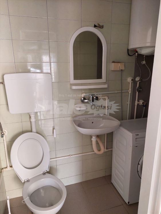 Garsonjera, Mirijevo — 6