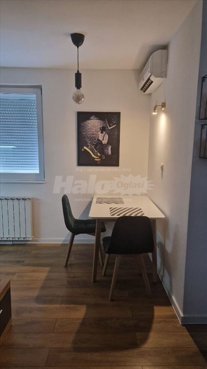 Garsonjera, moderno opremljena (Cvetkova Pijaca) — 3