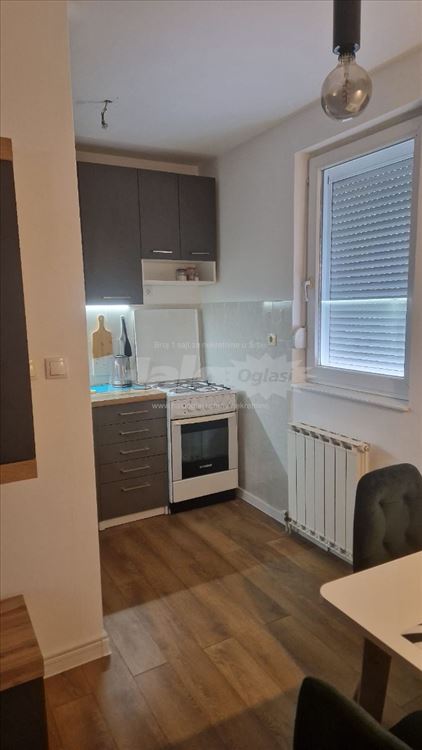 Garsonjera, moderno opremljena (Cvetkova Pijaca) — 4