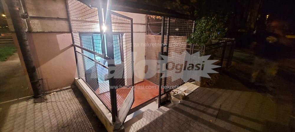 Garsonjera na Bežanijskoj kosi 3 — 6