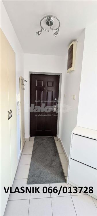 Garsonjera na Dorćolu / Dorćol studio with balcony — 10