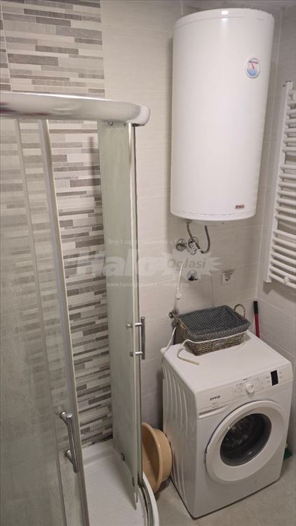 Garsonjera na Ledinama u novoj zgradi — 4