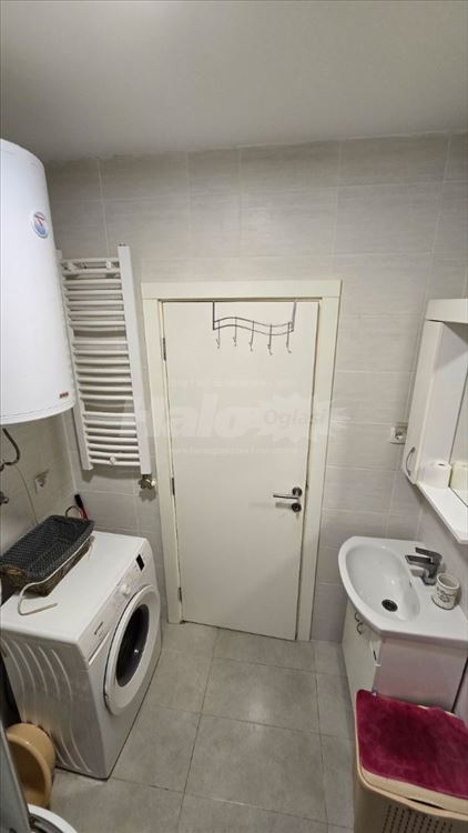 Garsonjera na Ledinama u novoj zgradi — 5