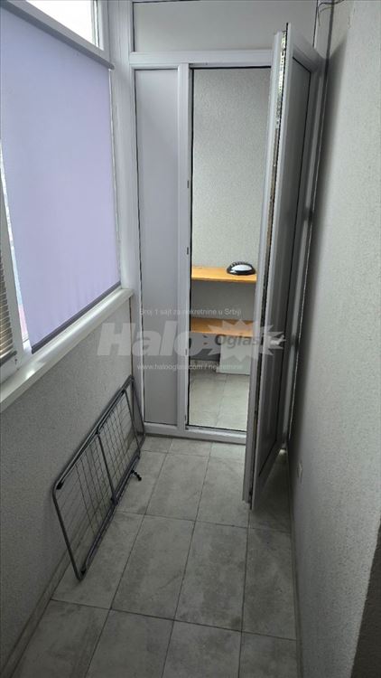 Garsonjera na Ledinama u novoj zgradi — 6