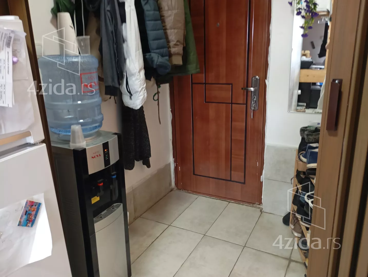 Garsonjera na prodaju, Krnjača, 55.000€, 30m² — 7
