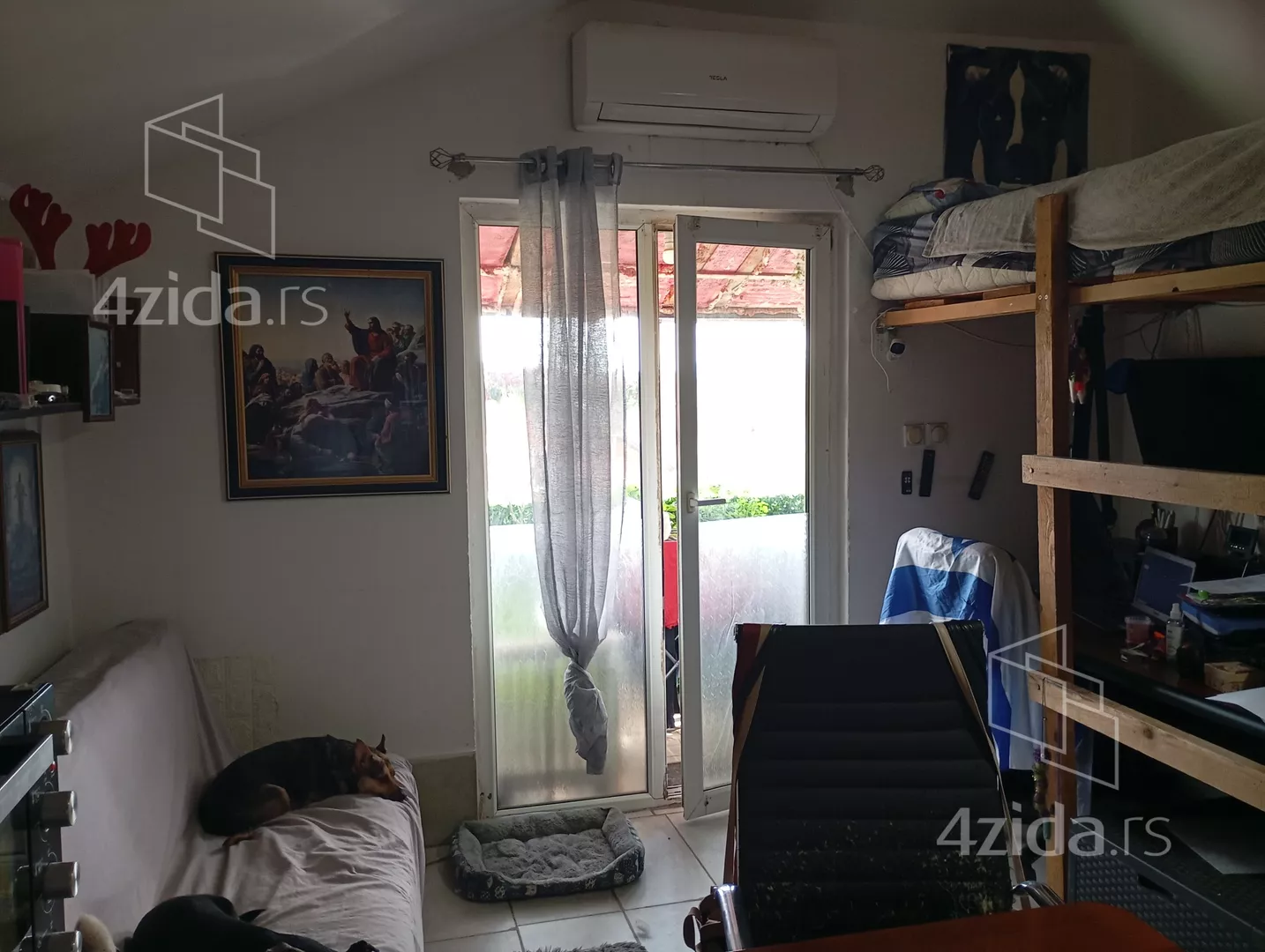 Garsonjera na prodaju, Krnjača, 55.000€, 30m² — 11