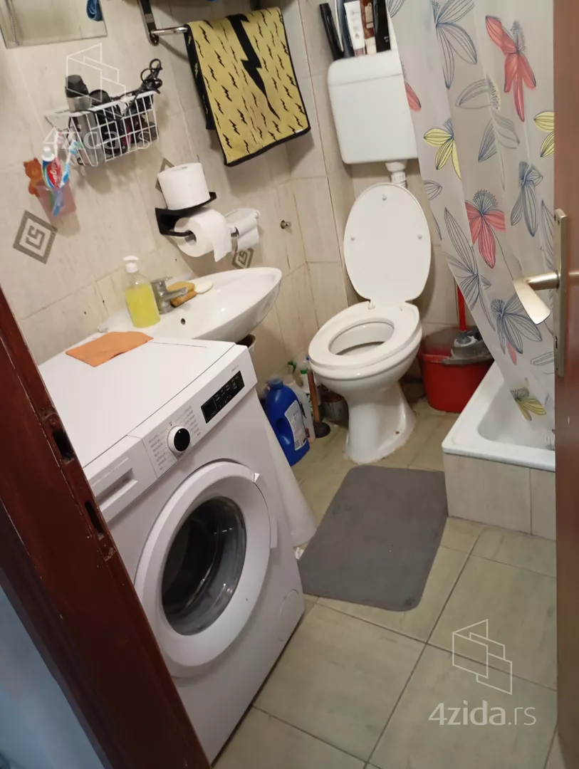 Garsonjera na prodaju, Krnjača, 55.000€, 30m² — 12