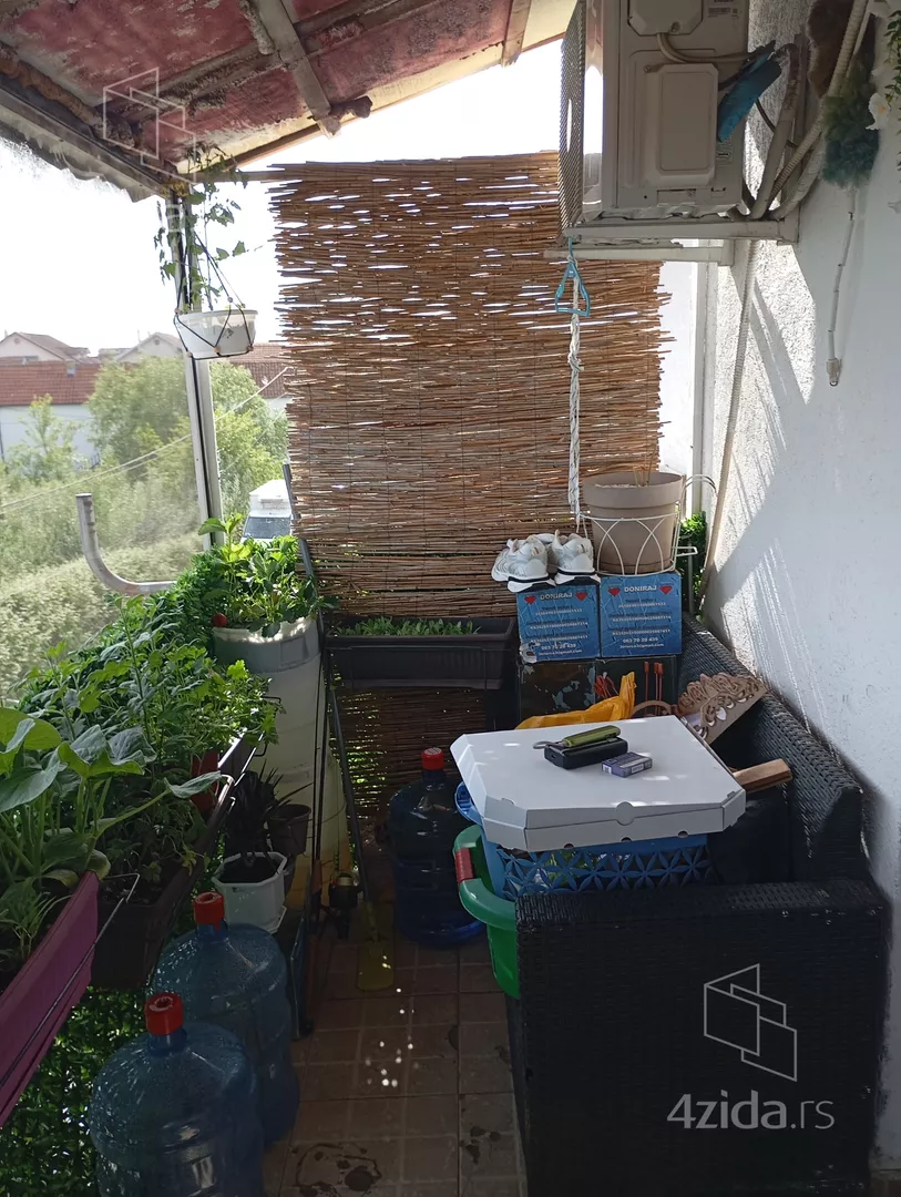 Garsonjera na prodaju, Krnjača, 55.000€, 30m² — 13
