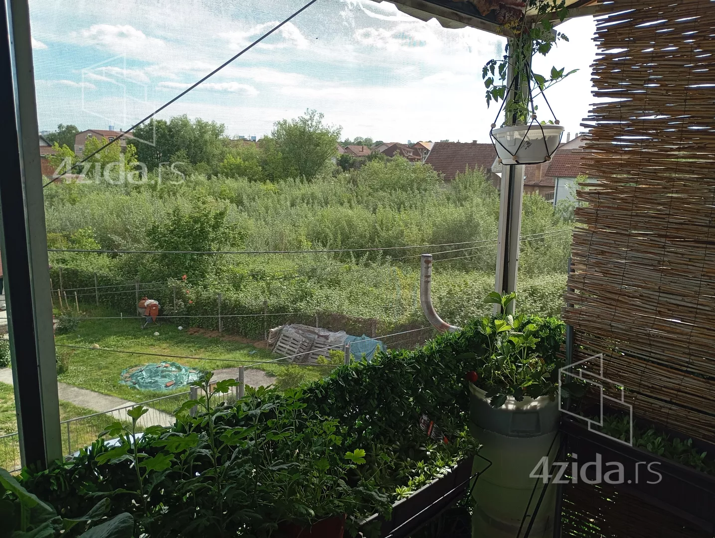 Garsonjera na prodaju, Krnjača, 55.000€, 30m² — 14