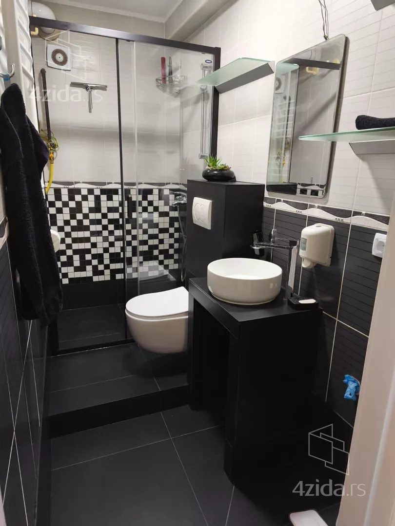 Garsonjera na prodaju, Nikšićka 11A, 115.000€, 26m² — 3