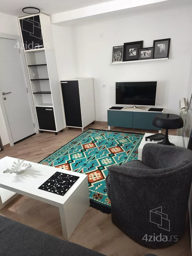 Garsonjera na prodaju, Nikšićka 11A, 115.000€, 26m² — 4