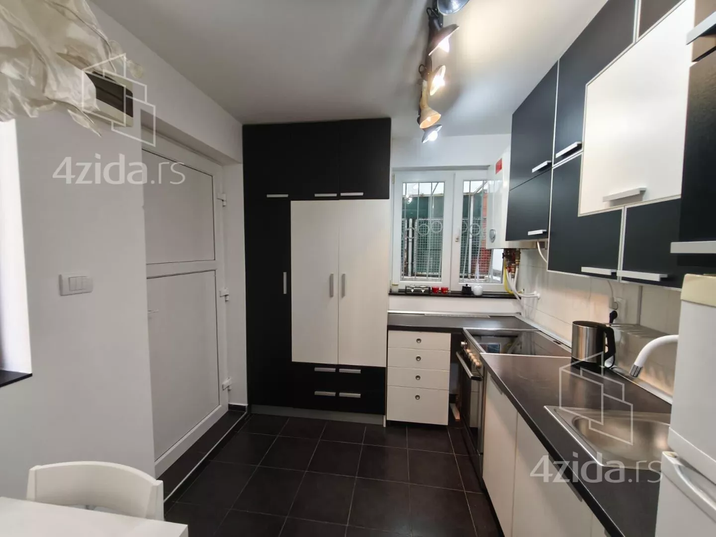 Garsonjera na prodaju, Nikšićka 11A, 115.000€, 26m² — 5