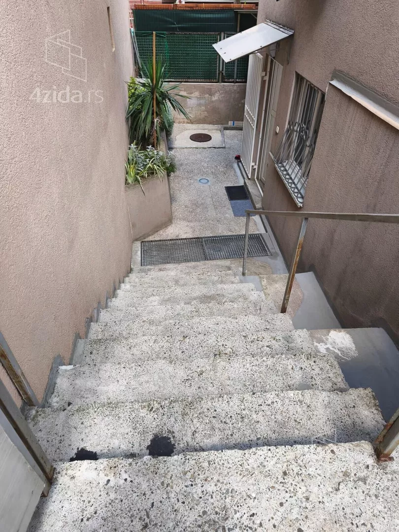 Garsonjera na prodaju, Nikšićka 11A, 115.000€, 26m² — 8