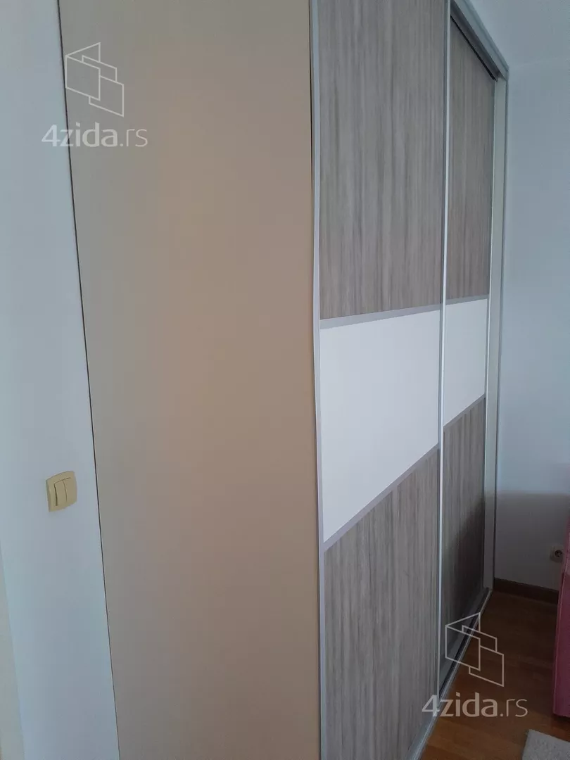 Garsonjera na prodaju, Đorđa Stanojevića 9, 186.000€, 31m² — 4