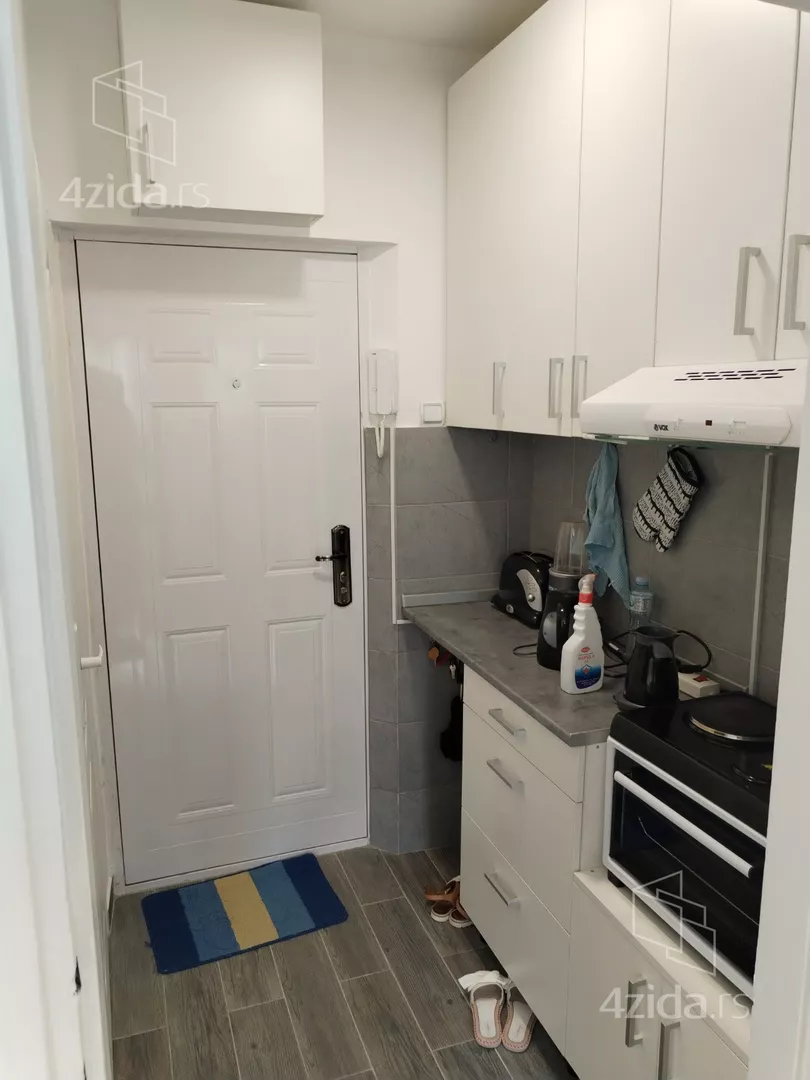 Garsonjera na prodaju, Požeška 172, 90.000€, 22m² — 5