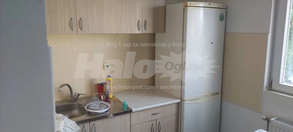 Garsonjera na Rakovici — 2
