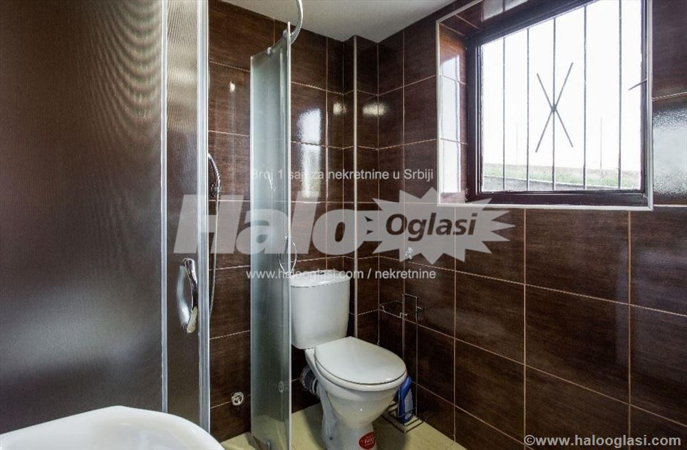 Garsonjera na Čukarici, Rušanj — 4