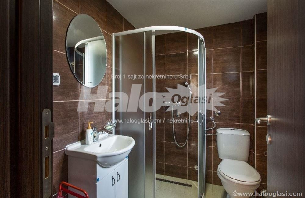 Garsonjera na Čukarici, Rušanj — 5