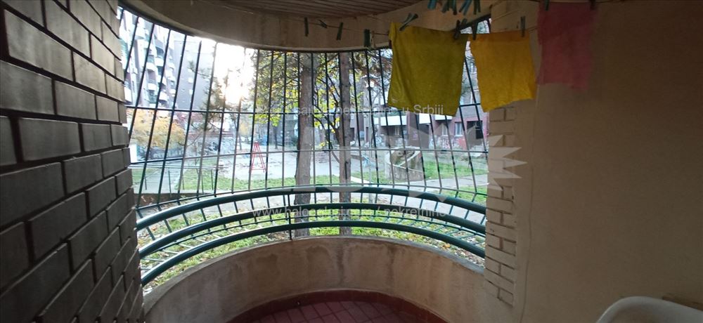 Garsonjera na Čukaričkoj padini 33m2 — 2
