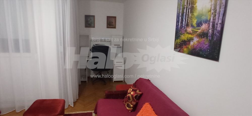 Garsonjera na Čukaričkoj padini 33m2 — 5