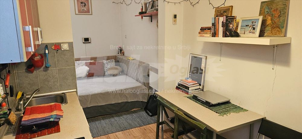 Garsonjera na Vracaru -uknjižena odmah useljiva — 4