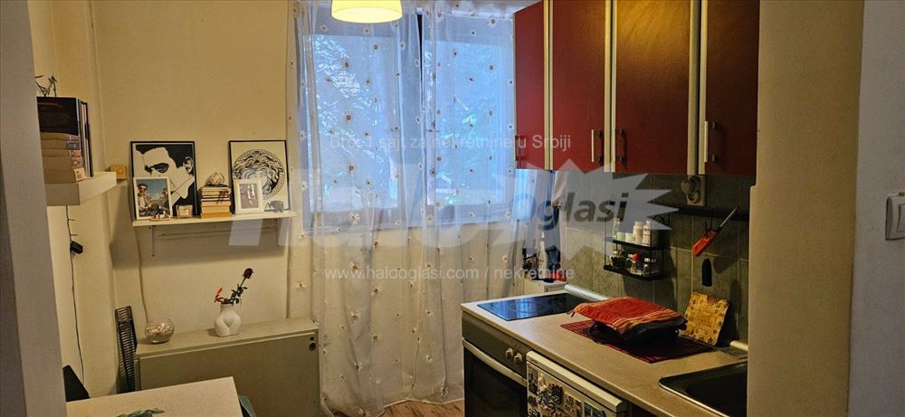 Garsonjera na Vracaru -uknjižena odmah useljiva — 11