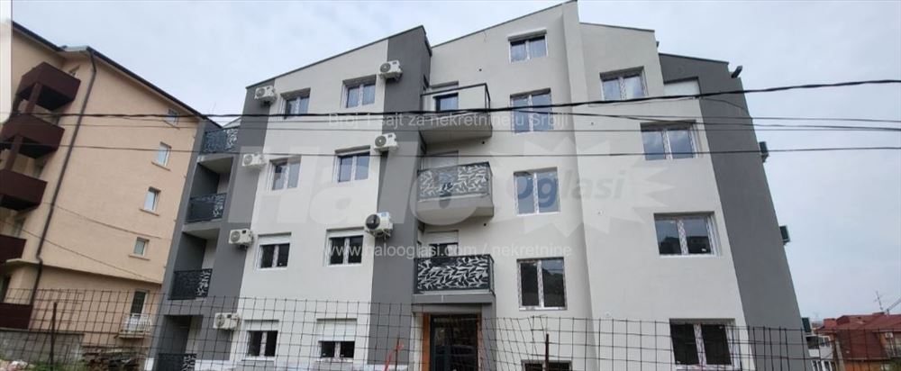 Garsonjera na Zvezdari — 7