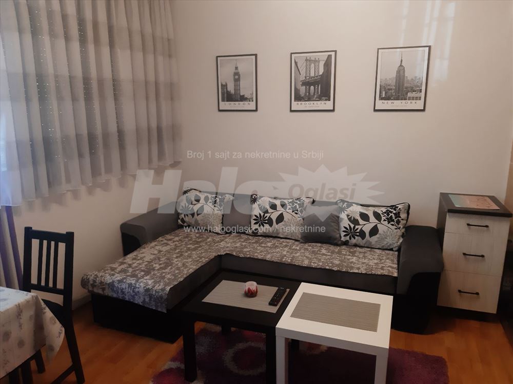 Garsonjera Novi Beograd Fontana — 2