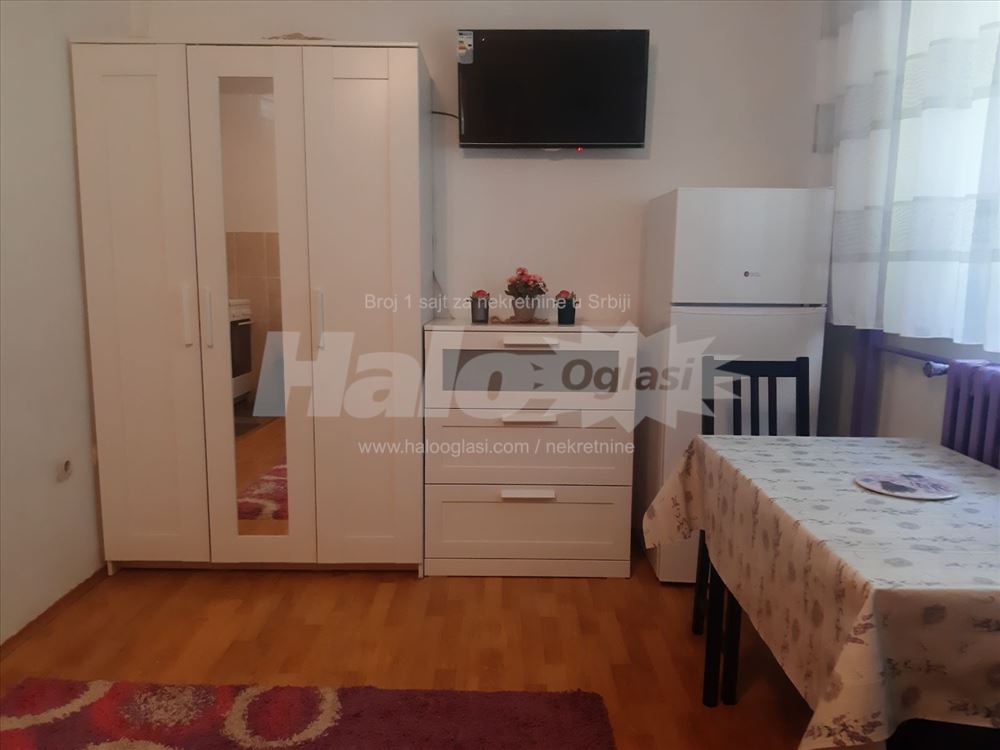 Garsonjera Novi Beograd Fontana — 3