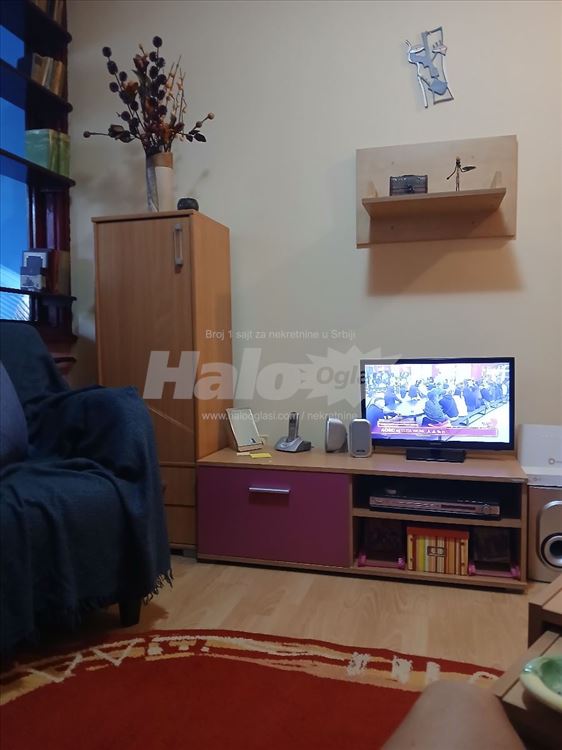 Garsonjera, režije uključene! — 2