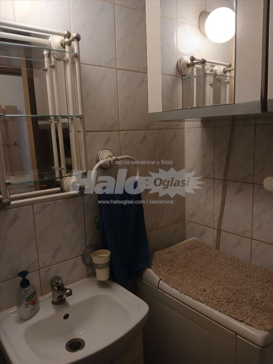 Garsonjera, režije uključene! — 12