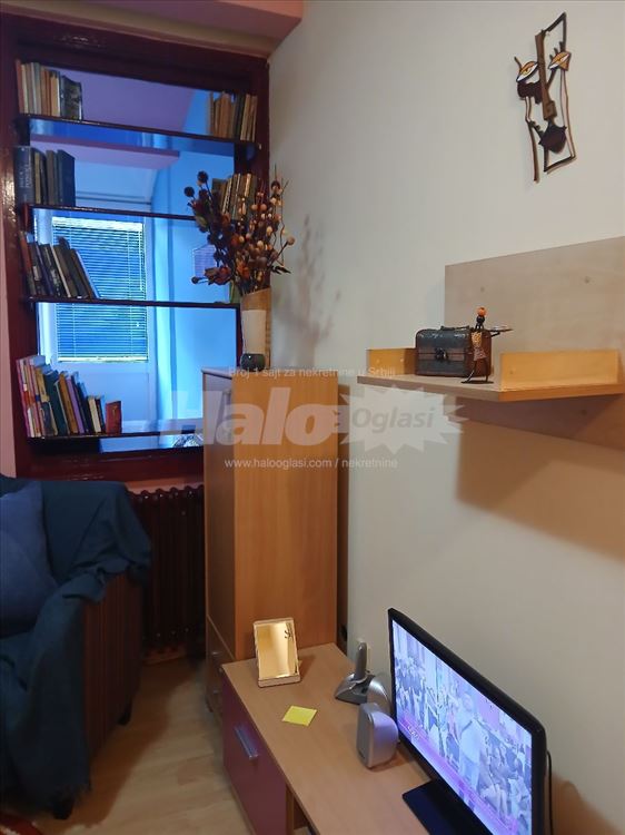 Garsonjera, režije uključene! — 15