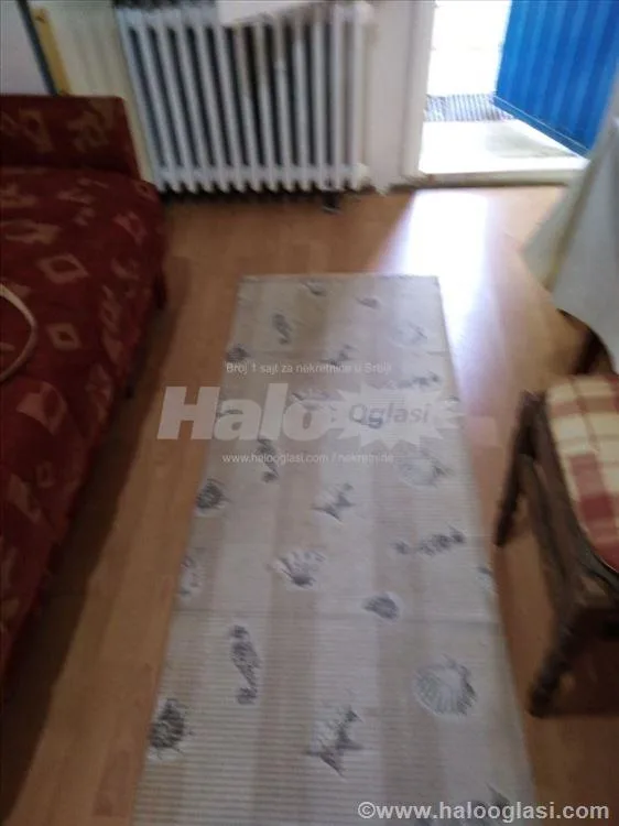Garsonjera - rezije ukljucene u cenu — 4