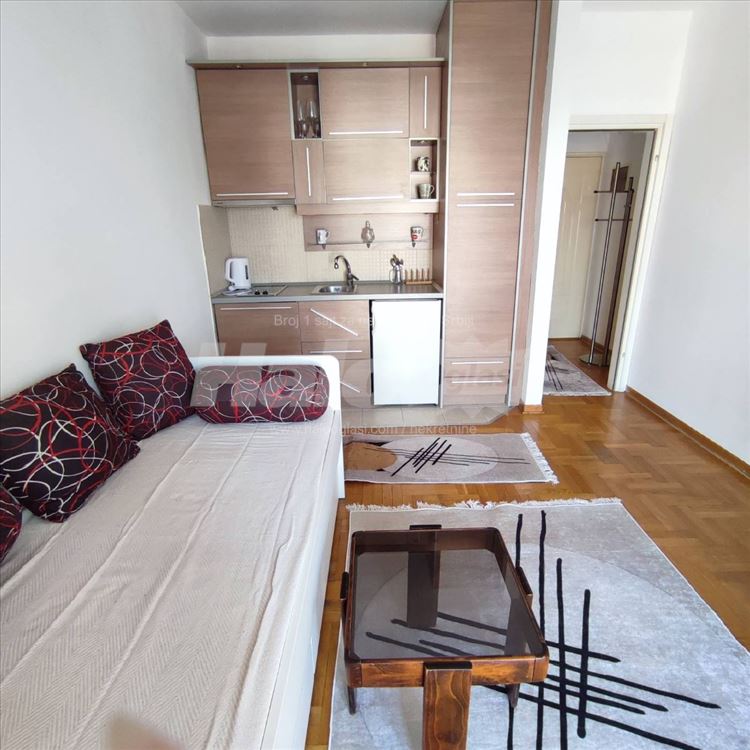 Garsonjera SC Vračar — 3