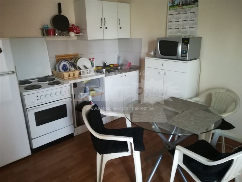 Garsonjera sve u ceni kirije bez dodatnih troškova — 4