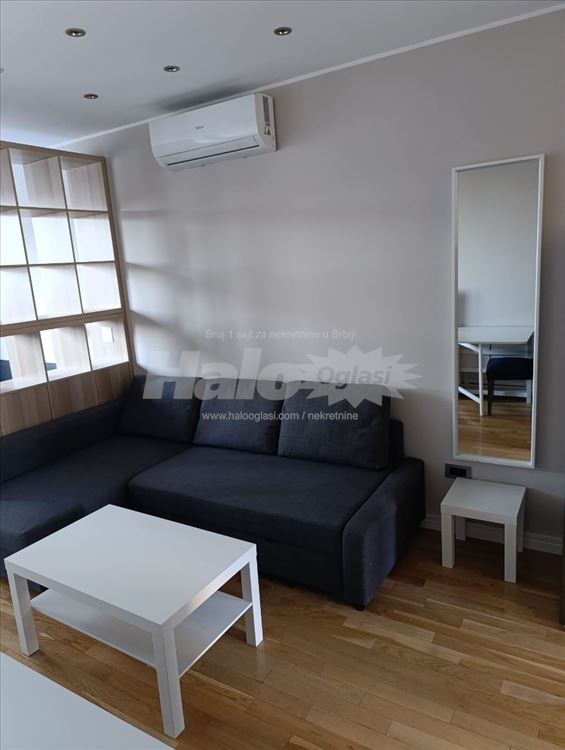 Garsonjera – Tašmajdan, Centar — 9