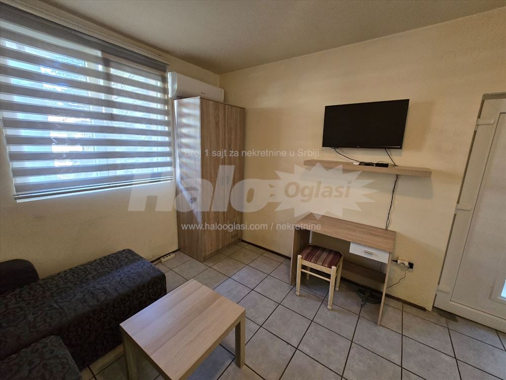 Garsonjera (TC Stadion) citaj opis — 2