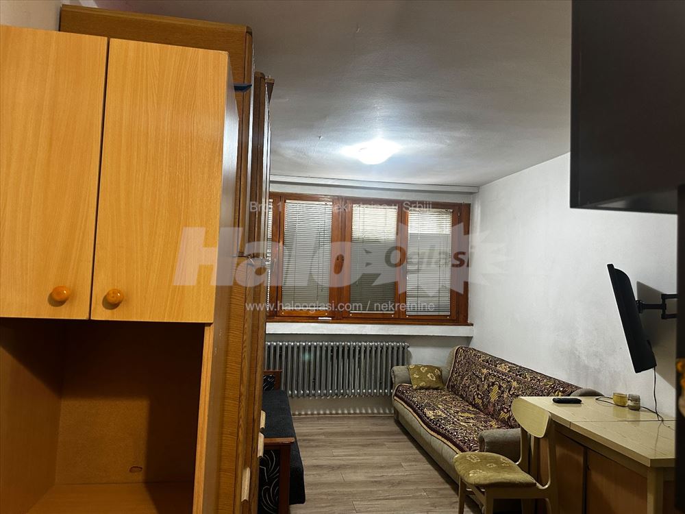 Garsonjera u Mirijevu nameštena — 4