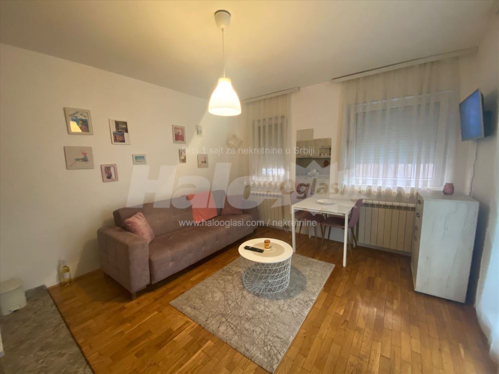 Garsonjera u naselju Vojvode Vlahovića, Vozdovac — 3